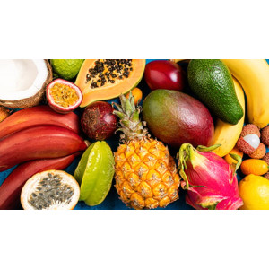 Τροπικά Φρούτα